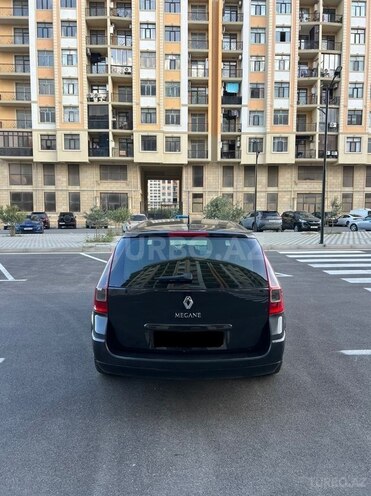 Renault Megane 2007, 233,029 km - 1.5 l - Sumqayıt