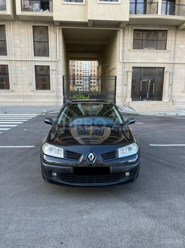 Renault Megane 2007, 233,029 km - 1.5 l - Sumqayıt