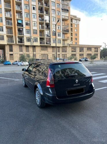 Renault Megane 2007, 233,029 km - 1.5 l - Sumqayıt