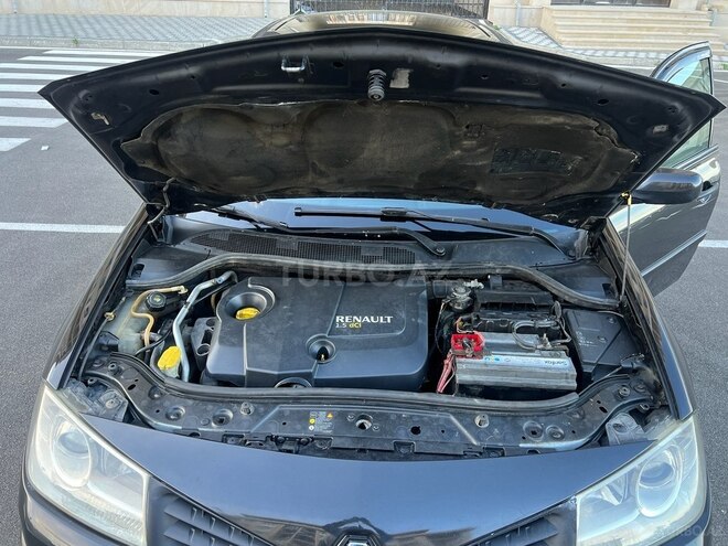 Renault Megane 2007, 233,029 km - 1.5 l - Sumqayıt