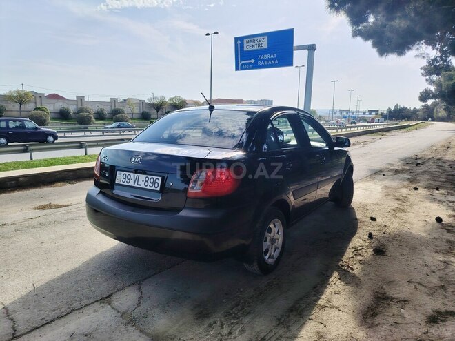 Kia Rio 2008, 131,000 km - 1.4 l - Bakı
