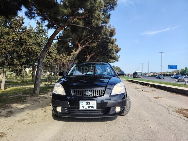 Kia Rio 2008, 131,000 km - 1.4 l - Bakı