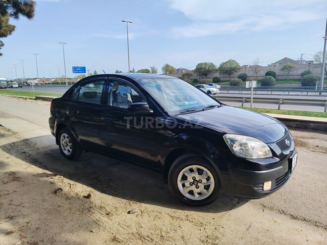 Kia Rio 2008, 131,000 km - 1.4 l - Bakı