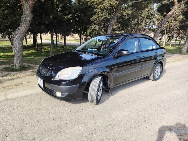 Kia Rio 2008, 131,000 km - 1.4 l - Bakı