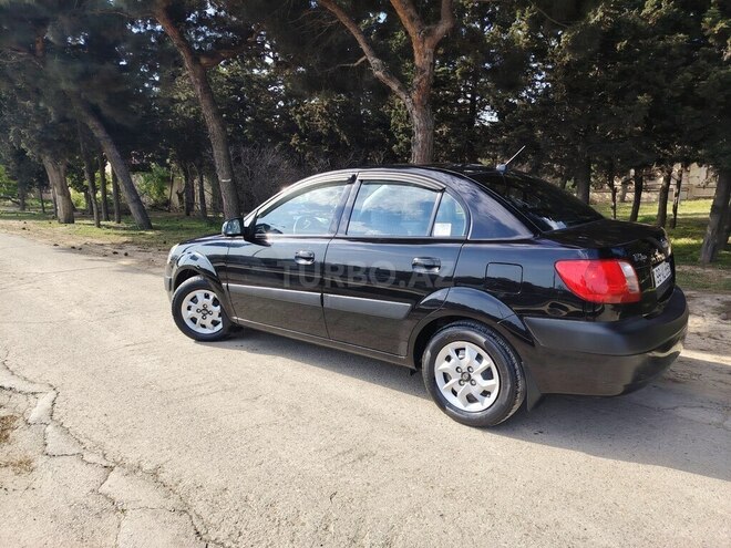Kia Rio 2008, 131,000 km - 1.4 l - Bakı
