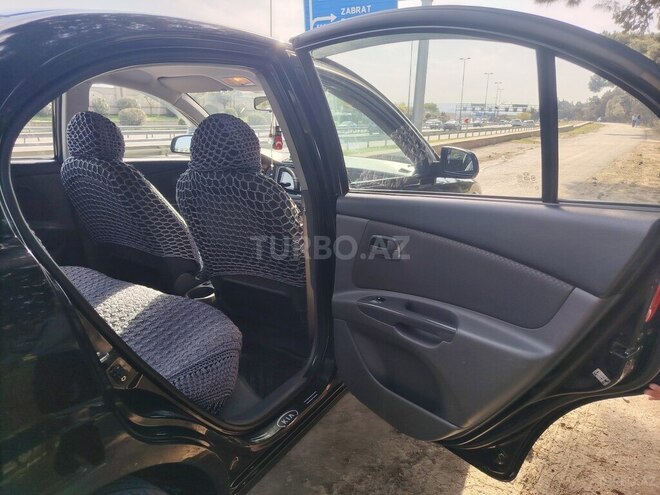 Kia Rio 2008, 131,000 km - 1.4 l - Bakı