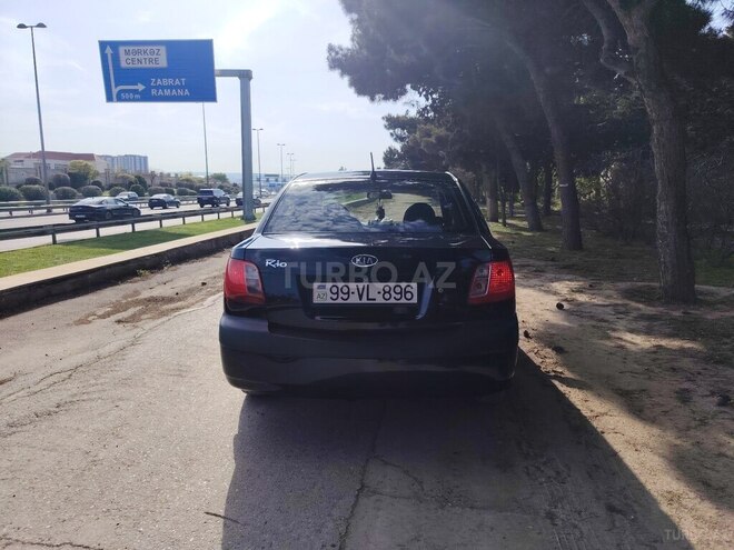 Kia Rio 2008, 131,000 km - 1.4 l - Bakı