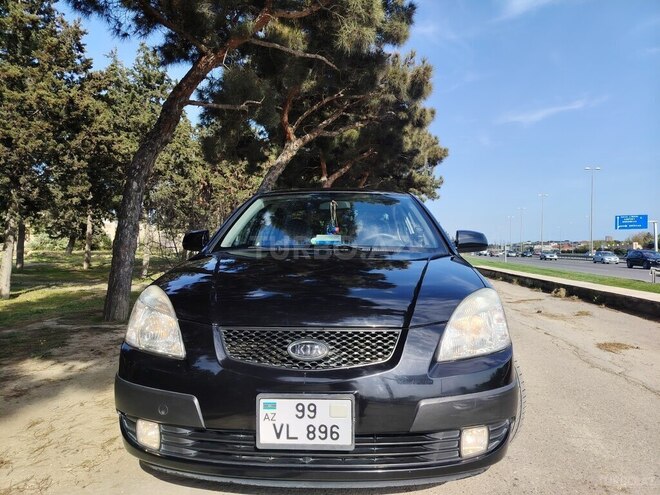 Kia Rio 2008, 131,000 km - 1.4 l - Bakı