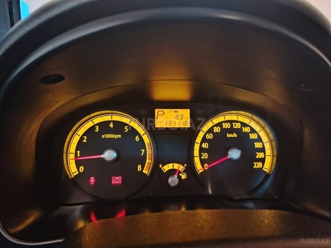 Kia Rio 2008, 131,000 km - 1.4 l - Bakı