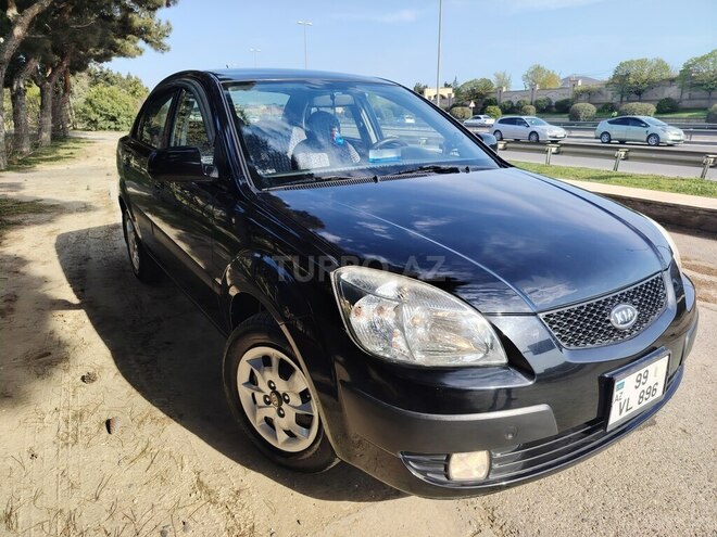 Kia Rio 2008, 131,000 km - 1.4 l - Bakı