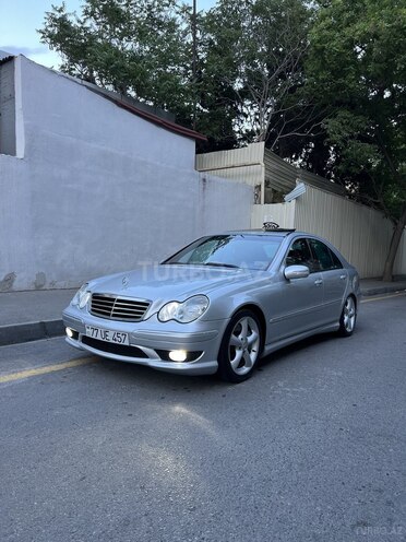 Mercedes C 250-1