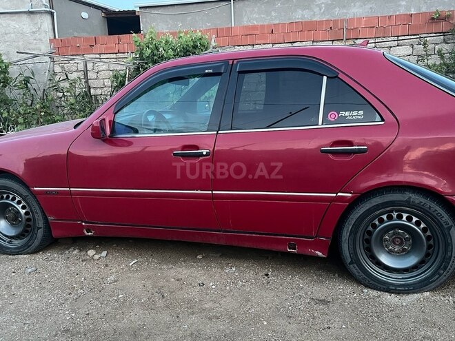 Mercedes C 200 1998, 150,000 km - 2.0 л - Bakı