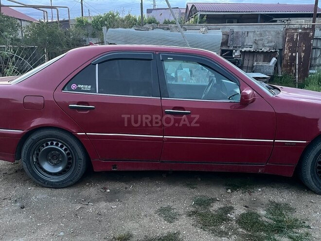 Mercedes C 200 1998, 150,000 km - 2.0 л - Bakı