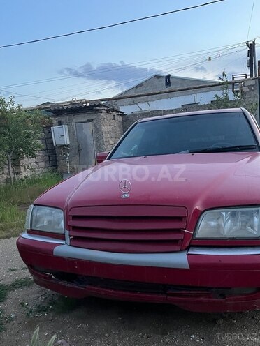 Mercedes C 200 1998, 150,000 km - 2.0 л - Bakı