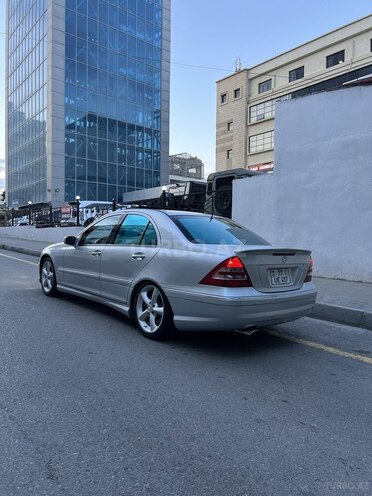 Mercedes C 250-2