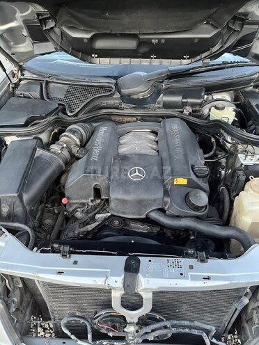 Mercedes E 240 1998, 338,000 km - 2.4 l - Füzuli