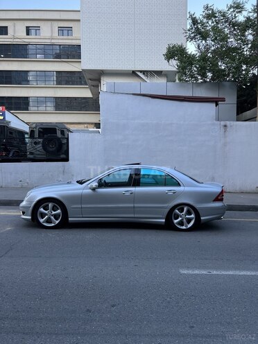Mercedes C 250-3