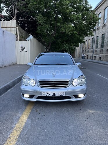 Mercedes C 250-4