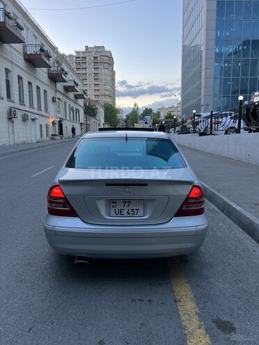 Mercedes C 250-5