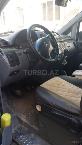 Mercedes Vito 115 2010, 370,000 km - 2.2 л - Bakı