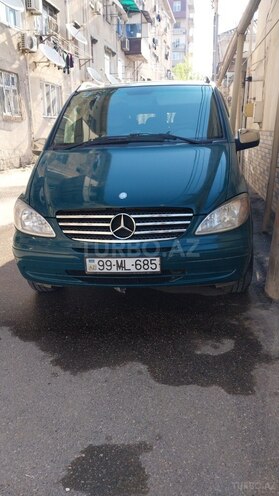 Mercedes Vito 115 2010, 370,000 km - 2.2 л - Bakı
