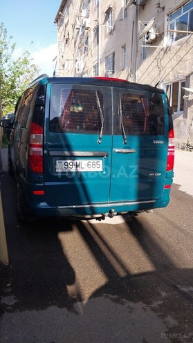 Mercedes Vito 115 2010, 370,000 km - 2.2 л - Bakı