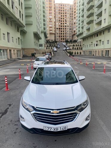 Chevrolet Equinox 2017, 117,000 km - 1.5 l - Bakı
