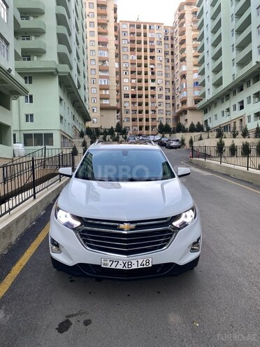 Chevrolet Equinox 2017, 117,000 km - 1.5 l - Bakı