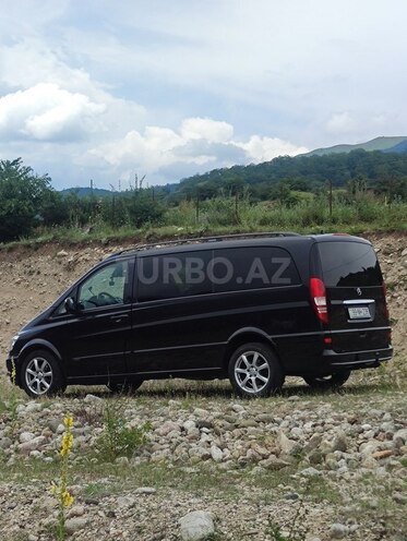 Mercedes Viano 2011, 360,000 km - 2.1 l - Bakı
