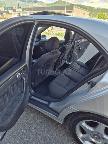 Mercedes C 240 2001, 263,548 km - 2.6 l - Şəki