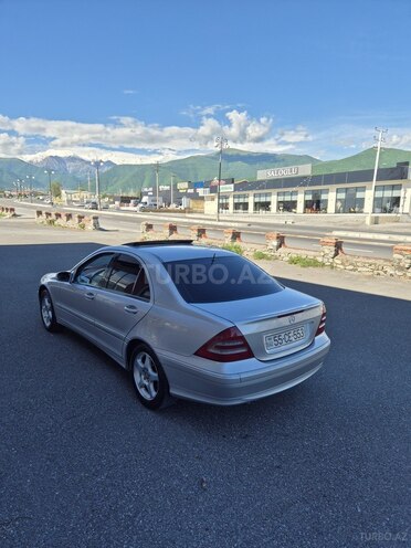 Mercedes C 240 2001, 263,548 km - 2.6 l - Şəki