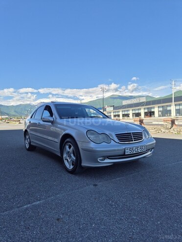 Mercedes C 240 2001, 263,548 km - 2.6 l - Şəki