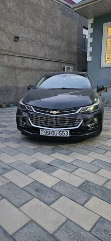 Chevrolet Cruze 2018, 185,200 km - 1.4 l - Bakı