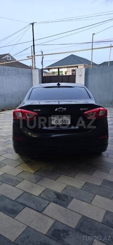 Chevrolet Cruze 2018, 185,200 km - 1.4 l - Bakı