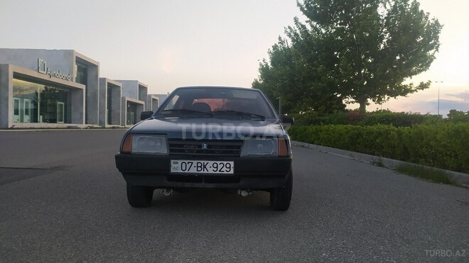 LADA (VAZ) 21099 1995, 243,000 km - 1.5 л - Bakı