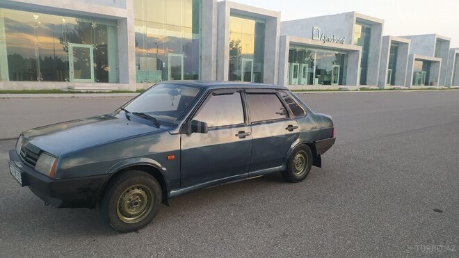 LADA (VAZ) 21099 1995, 243,000 km - 1.5 л - Bakı