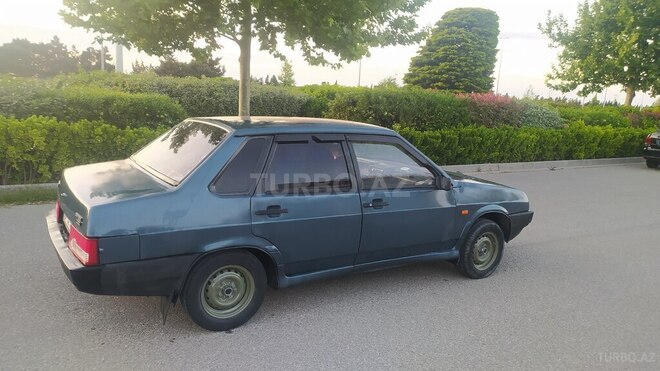 LADA (VAZ) 21099 1995, 243,000 km - 1.5 л - Bakı