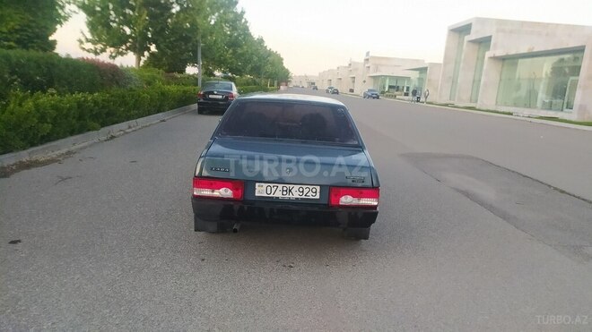 LADA (VAZ) 21099 1995, 243,000 km - 1.5 л - Bakı