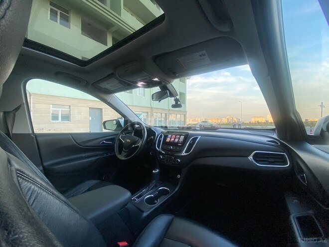 Chevrolet Equinox 2017, 117,000 km - 1.5 l - Bakı
