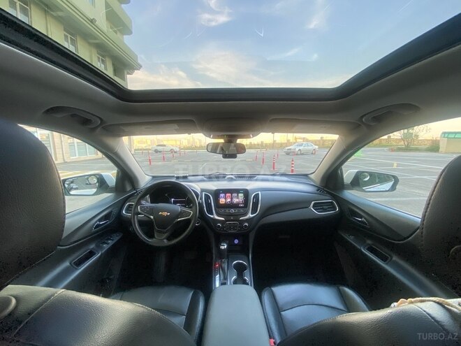 Chevrolet Equinox 2017, 117,000 km - 1.5 l - Bakı