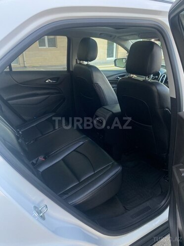 Chevrolet Equinox 2017, 117,000 km - 1.5 l - Bakı