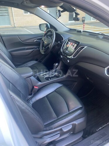 Chevrolet Equinox 2017, 117,000 km - 1.5 l - Bakı