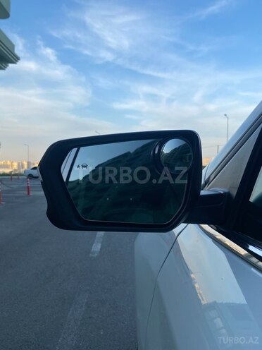 Chevrolet Equinox 2017, 117,000 km - 1.5 l - Bakı