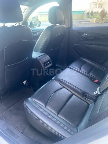 Chevrolet Equinox 2017, 117,000 km - 1.5 l - Bakı