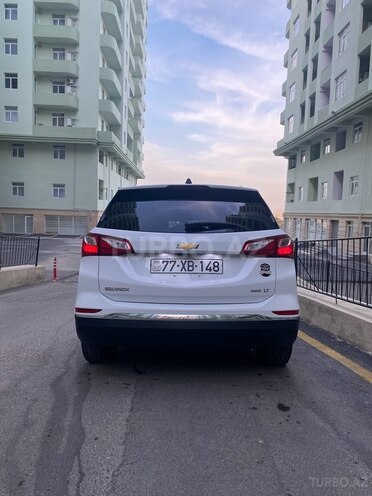 Chevrolet Equinox 2017, 117,000 km - 1.5 l - Bakı