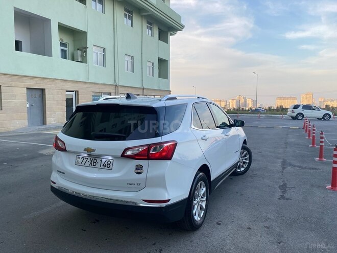 Chevrolet Equinox 2017, 117,000 km - 1.5 l - Bakı