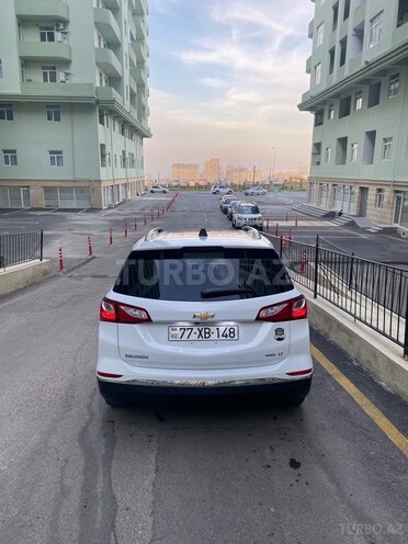 Chevrolet Equinox 2017, 117,000 km - 1.5 l - Bakı