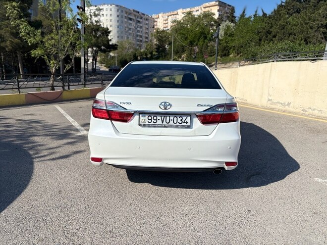 Toyota Camry 2015, 225,000 km - 2.5 l - Bakı