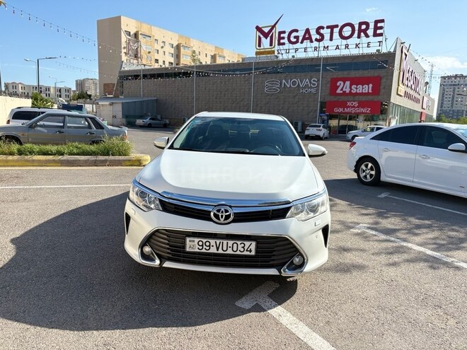 Toyota Camry 2015, 225,000 km - 2.5 l - Bakı