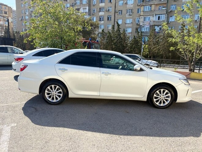 Toyota Camry 2015, 225,000 km - 2.5 l - Bakı